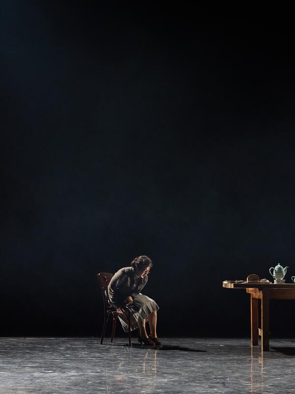 Elegie für junge Liebende Universität Mozarteum